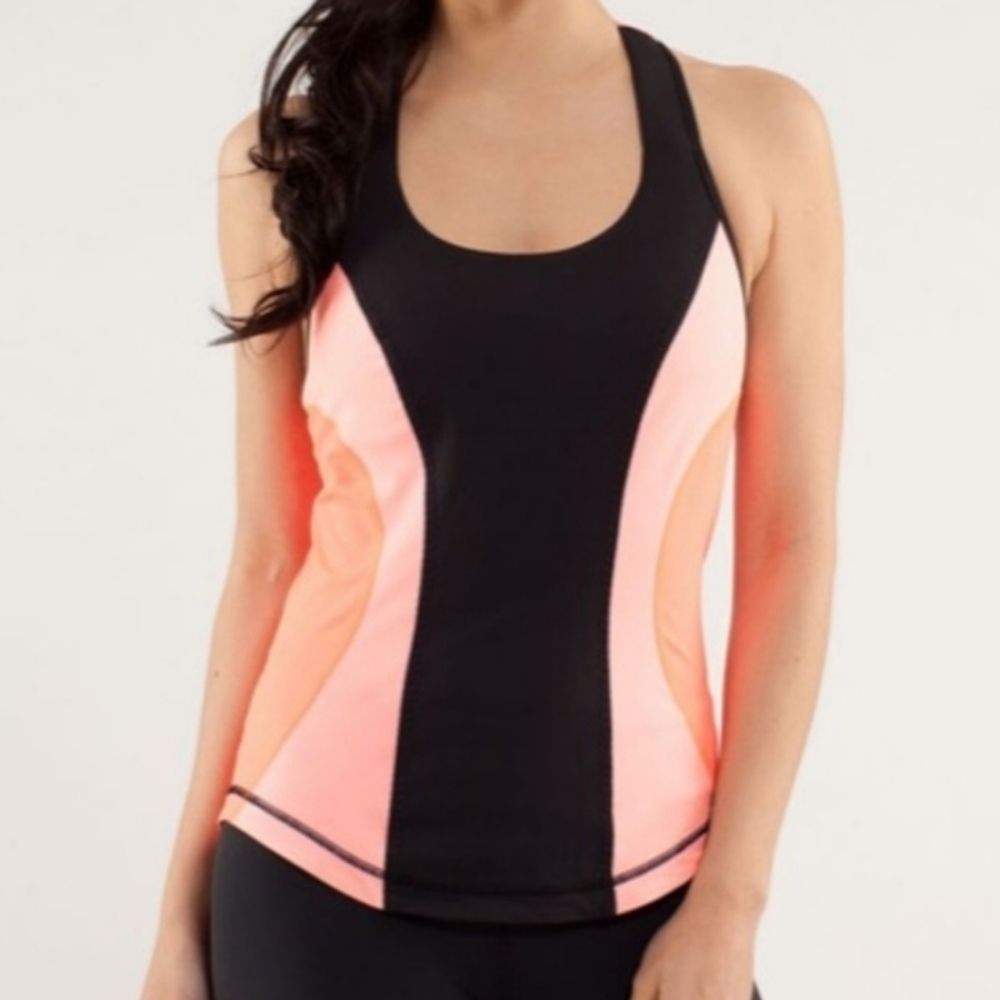Lululemon Cardio Kick Tank - Size 12